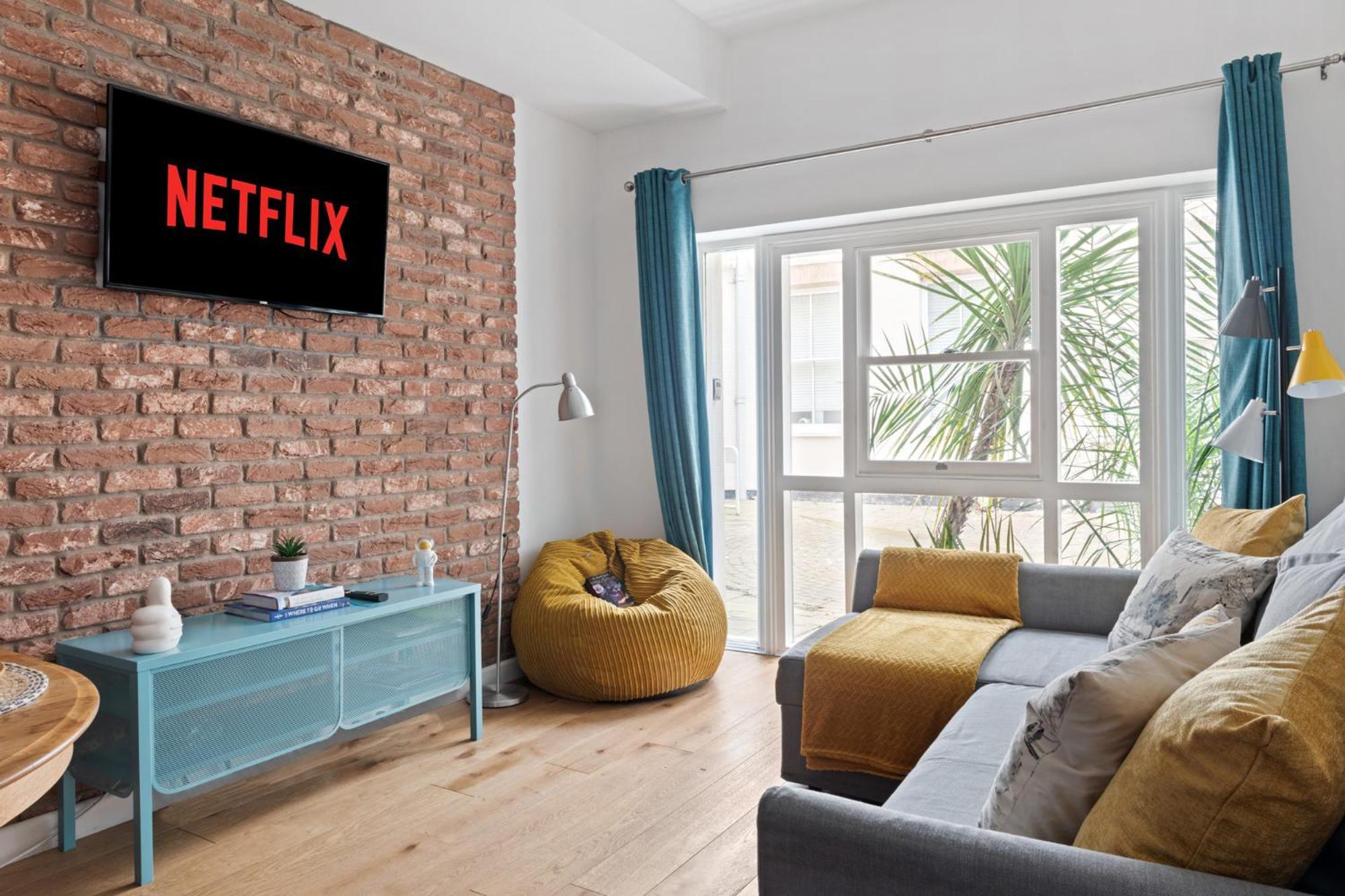 Urban Elegance - 1-2 Bed Luxury Retreat Nottingham