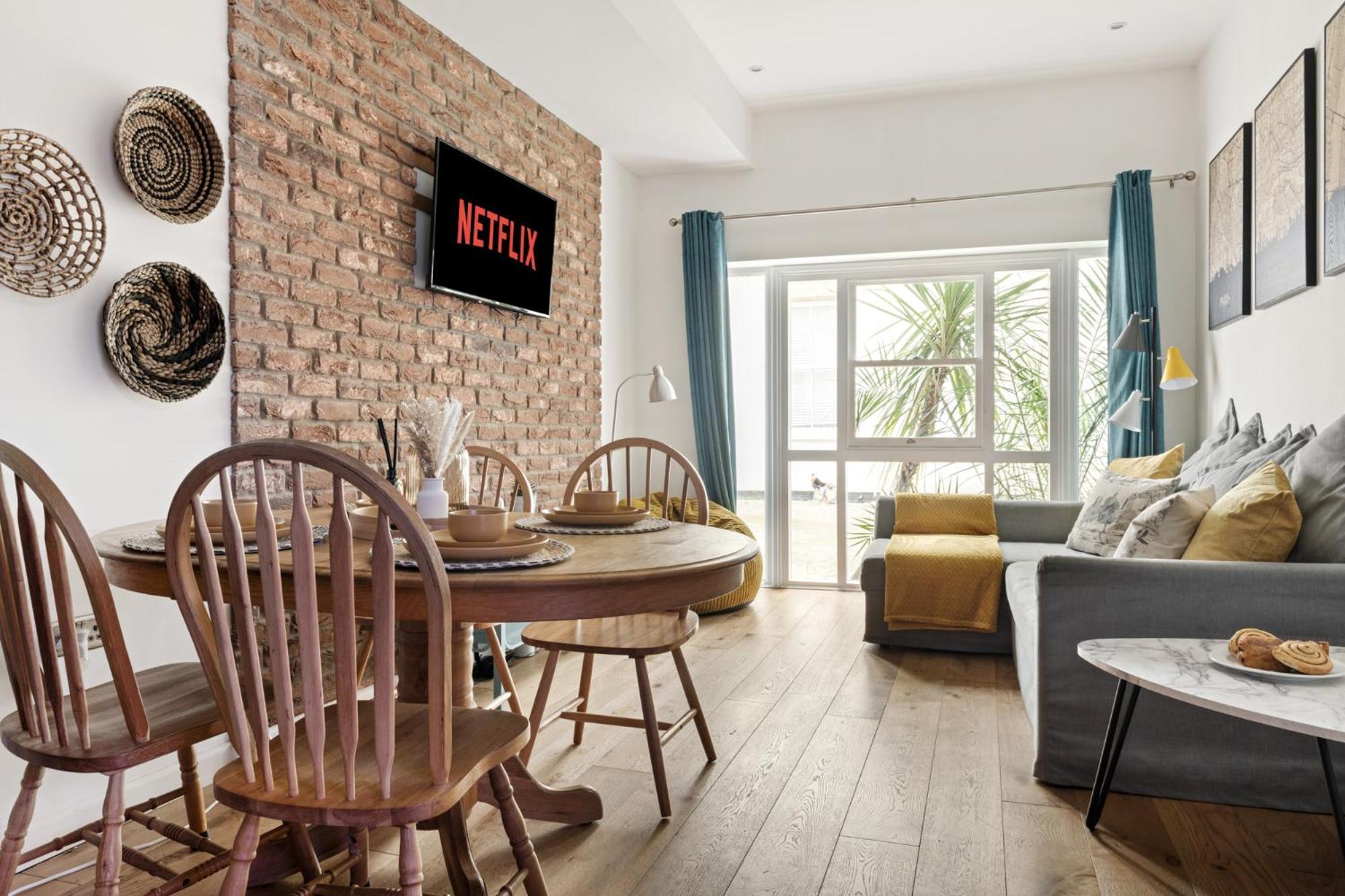 Urban Elegance - 1-2 Bed Luxury Retreat Nottingham