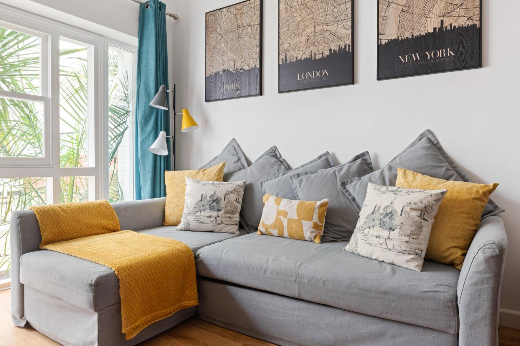Urban Elegance - 1-2 Bed Luxury Retreat Apartamento