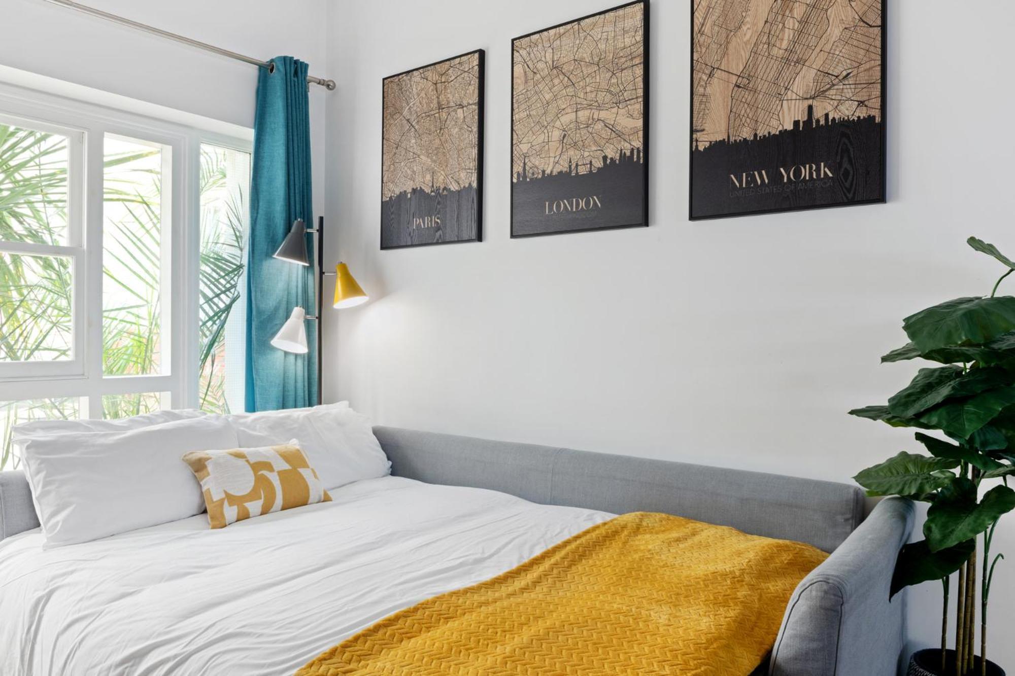 Apartamento Urban Elegance - 1-2 Bed Luxury Retreat *